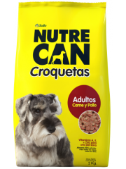 PURINA NUTRECAN DOG AD...