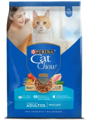 PURINA CAT CHOW AD PESCADO...