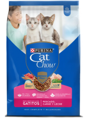 PURINA CAT CHOW GATITOS...