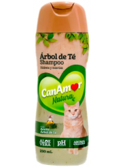 SHAMPOO CANAMOR ARBOL TE...