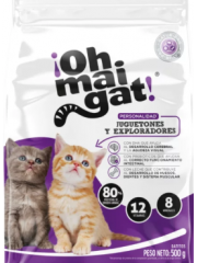 PURINA OH-MAI-GAT GATITOS...