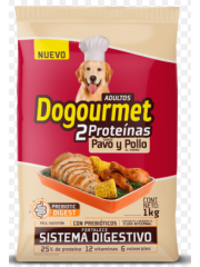 PURINA DOGOURMET PAVO Y...