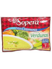 CREMA LA SOPERA VERDURAS *3...