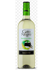VINO GATO NEGRO SAUVIGNON...