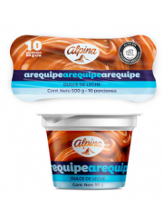 AREQUIPE ALPINA *10 UND *50 GR