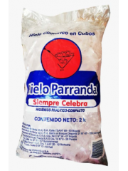 HIELO PARRANDA*2 KG