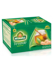 TE HINDU JENGIBRE MIEL *20 UND