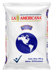 HARINA DE TRIGO LA...