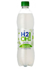AGUA H2OH LIMONATA*600 ML