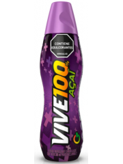 BEBIDA ENERGIZANTE VIVE 100...
