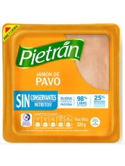 JAMON PIETRAN DE PAVO *225 GR