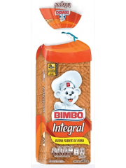PAN BIMBO INTEGRAL *480 GR
