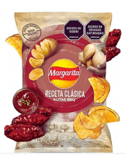 PAPAS MARGARITA RECETA CLAS...