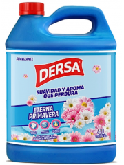 SUAVIZANTE DERSA PRIMAVERA...