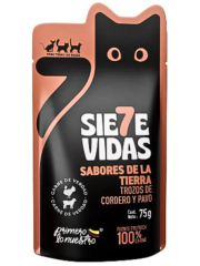 ALIMENTO H 7VIDAS SABORES...