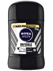 DESODORANTE NIVEA MEN BARRA...