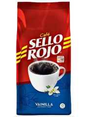 CAFE SELLO ROJO...