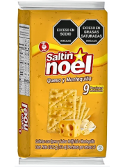 GALLETAS SALTIN NOEL QUESO...