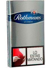 CIGARRILLOS ROTHMANS...