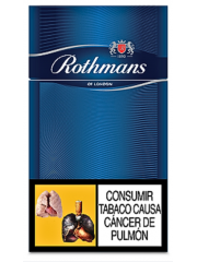CIGARRILLOS ROTHMANS...