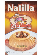 NATILLA DE LA ABUELA...