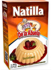 NATILLA DE LA ABUELA...