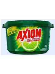 LAVAPLATOS AXION CREMA*850 GR