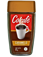 CAFE COLCAFE CARAMELO...