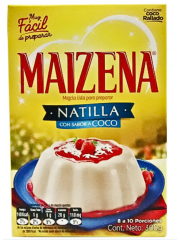 NATILLA MAIZENA COCO *300 GR