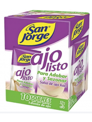 SALSA DE AJO SAN JORGE *10...