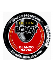 BETUN BOWY NEGRO *55 GR