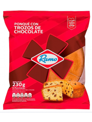 PONQUE RAMO CON TROZOS DE...