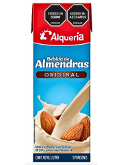 BEBIDA ALMENDRA...