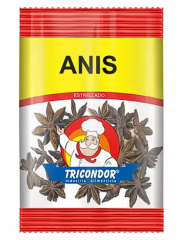 ANIS TRICONDOR...