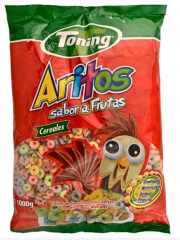 CEREAL TONING ARITOS *1000 GR
