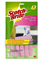 GUANTES SCOTCH BRITE T M 