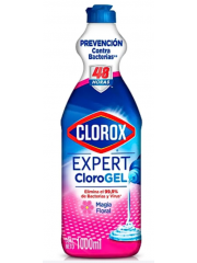 BLANQUEADOR CLOROX GEL...