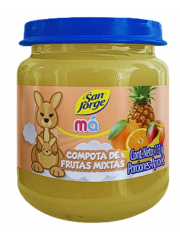 COMPOTA SAN JORGE FRUTAS...
