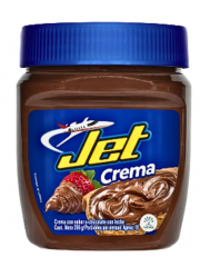 CHOCOLATE JET CREMA *350 GR
