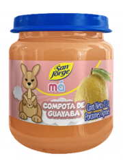 COMPOTA SAN JORGE GUAYABA...