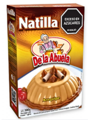 NATILLA DE LA ABUELA...