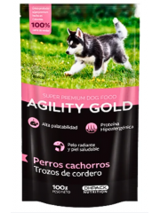ALIMENTO H AGILITY DOG CACH...