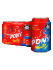 GASEOSA PONY MALTA LATA...