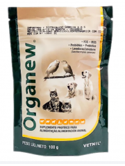 SUPLEMENTO ORGANEW*100G