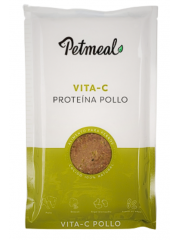 DIETA PETMEAL VITA C *500 GR