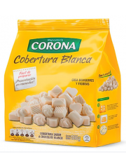 COBERTURA CORONA BLANCA...