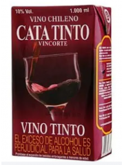 VINO CATA VIEJA TINTO *1000 ML