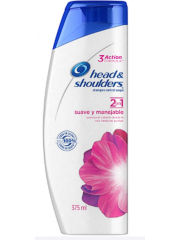 SHAMPOO HEAD&SHOULDERS...