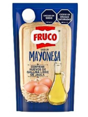 SALSA MAYONESA FRUCO *1000 GR