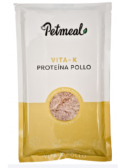 DIETA PETMEAL VITA K *500 GR